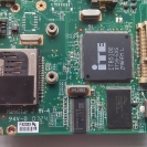 Placa Mãe notebook CCE 37gl50200-10 com defeito Placa Mãe notebook CCE 37gl50200-10 com defeito