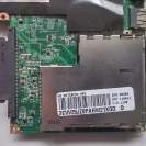 Placa Mãe notebook CCE 37gl50200-10 com defeito Placa Mãe notebook CCE 37gl50200-10 com defeito