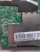 Placa Mãe notebook CCE 37gl50200-10 com defeito