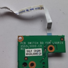 PLACA BOTAO POWER CCE 35G5L5000-C0