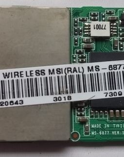 Placa Wireless MSI MS-6877