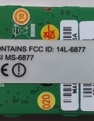 Placa Wireless MSI MS-6877 Placa Wireless MSI MS-6877