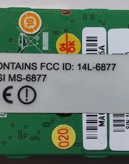 Placa Wireless MSI MS-6877