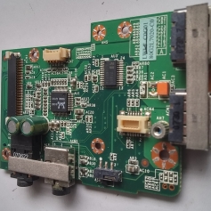 Placa USB / Áudio P/Notebook CCE 35G2L5020-C0​