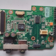 Placa USB / Áudio P/Notebook CCE 35G2L5020-C0​