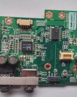 Placa USB / Áudio P/Notebook CCE 35G2L5020-C0​