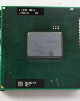 Processador Intel Core™ i3-2350M Processor (3M Cache, 2.30 GHz)