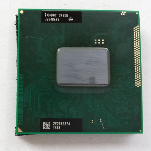 Processador Intel Core™ i3-2350M Processor (3M Cache, 2.30 GHz) Processador Intel Core™ i3-2350M Processor (3M Cache, 2.30 GHz)
