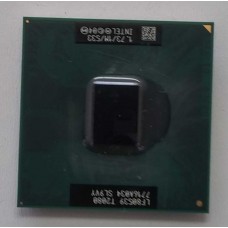 Processador Intel PENTIUN Lf80539 T2080 SL9VY 1.7 1m 533