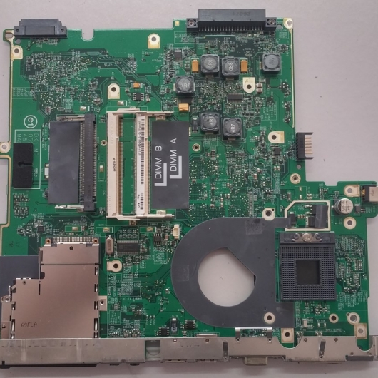 Placa Mae Dell LATITUDE 120L 48.4D901.021 Com defeito