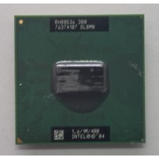 Intel® Celeron® M Processor 380  (1M Cache, 1.60 GHz, 400 MHz FSB) 