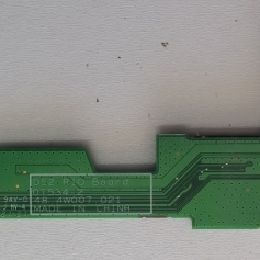 Placa FILHA USB/S-VIDEO Dell Inspirion 1525 48.4W007.21