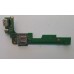 Placa FILHA USB/S-VIDEO  Dell Inspirion 1525 48.4W007.21