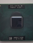 Processor Intel® Celeron® 550 (1M Cache, 533) Lf80537