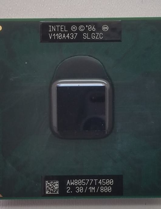 Processor Intel® Celeron® 550 (1M Cache, 533) Lf80537