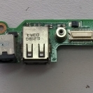 PLACA FILHA Jack Power/USB Notebook Dell Inspiron 1525 48.4W006.21