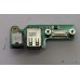 PLACA FILHA Jack Power/USB  Notebook Dell Inspiron 1525 48.4W006.21