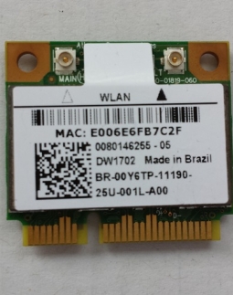 Placa Wireless Atheros AR5B195