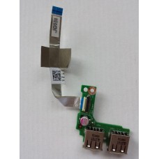 Placa USB Dell Inspiron N4050 48.4IU28.011