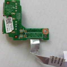 Placa USB Dell Inspiron N4050 48.4IU28.011