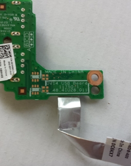 Placa USB Dell Inspiron N4050 48.4IU28.011