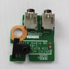 Placa De Áudio Dell Inspiron 4050 48.4IU19.011
