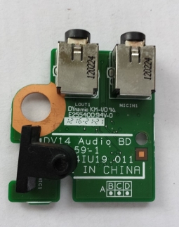 Placa De Áudio Dell Inspiron 4050 48.4IU19.011