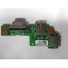 Placa USB / VGA DELL Inspiron N5010 48.4HH03.011