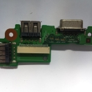 Placa USB / VGA DELL Inspiron N5010 48.4HH03.011 Placa USB / VGA DELL Inspiron N5010 48.4HH03.011