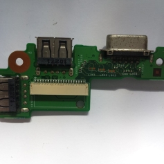 Placa USB / VGA DELL Inspiron N5010 48.4HH03.011