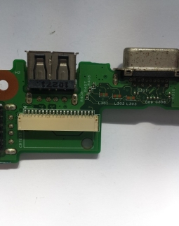 Placa USB / VGA DELL Inspiron N5010 48.4HH03.011