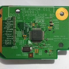 Placa Cartão SD 48.4HH04.011
