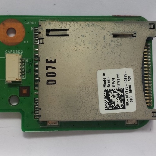 Placa Cartão SD 48.4HH04.011