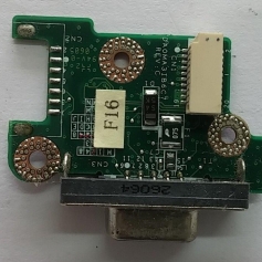 Conector VGA Gateway MX 6438 DA0MA3IB6C7