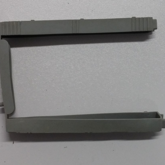 Case HP DV5 BORRACHA 