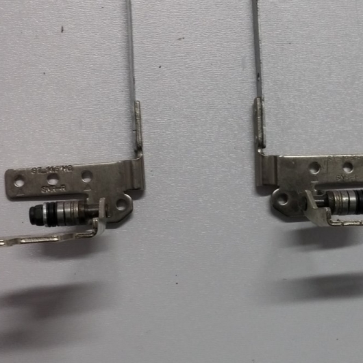 Dobradiça Par HP DV5 6055B0014201 6055B0014202