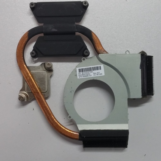Dissipador HP DV5 6043B0078202