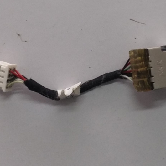 Conector Energia Hp G4 DD0R11AD000