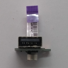 Placa Usb Hp G4-1111BR CJMR1M147