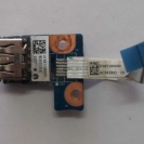 PLACA USB HP G42 DA0AX1TB6E0