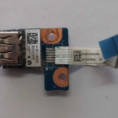 PLACA USB HP G42 DA0AX1TB6E0