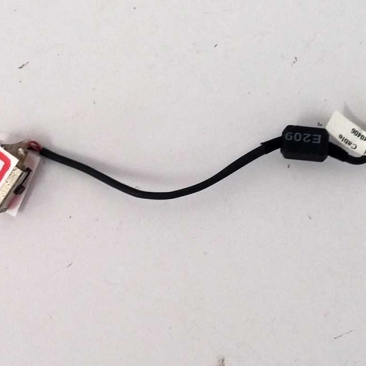 CONECTOR POWR Edward Dc-in Cable Netbook Mini Hp 210