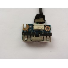 PLACA USB HP DV4  LS-4101P