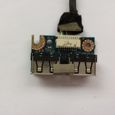 PLACA USB HP DV4 LS-4101P