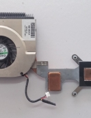 COOLER HP DV6000 PAVILLION 451860-001 COM DISSIPADOR COOLER HP DV6000 PAVILLION 451860-001 COM DISSIPADOR