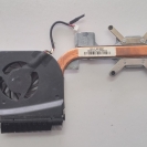 COOLER HP DV6000 PAVILLION 451860-001 COM DISSIPADOR