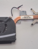 COOLER HP DV6000 PAVILLION 451860-001 COM DISSIPADOR COOLER HP DV6000 PAVILLION 451860-001 COM DISSIPADOR
