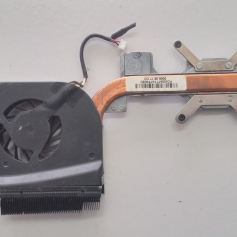 COOLER HP DV6000 PAVILLION 451860-001 COM DISSIPADOR