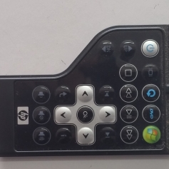 Controle Remoto P/ Notebook Hp Pavilion Dv4 Dv5 Dv6 Dv7