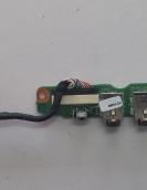 PLACA FILHA AUDIO E SENSOR A208WB0OU